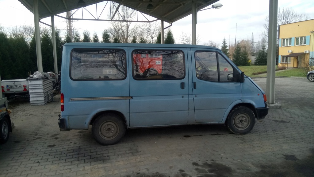 ford transit