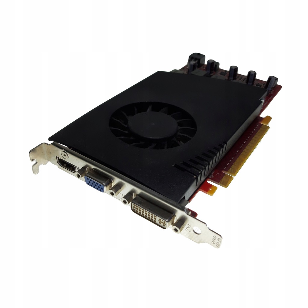 Nvidia Geforce Gts 450 512mb Pci E Oficjalne Archiwum Allegro