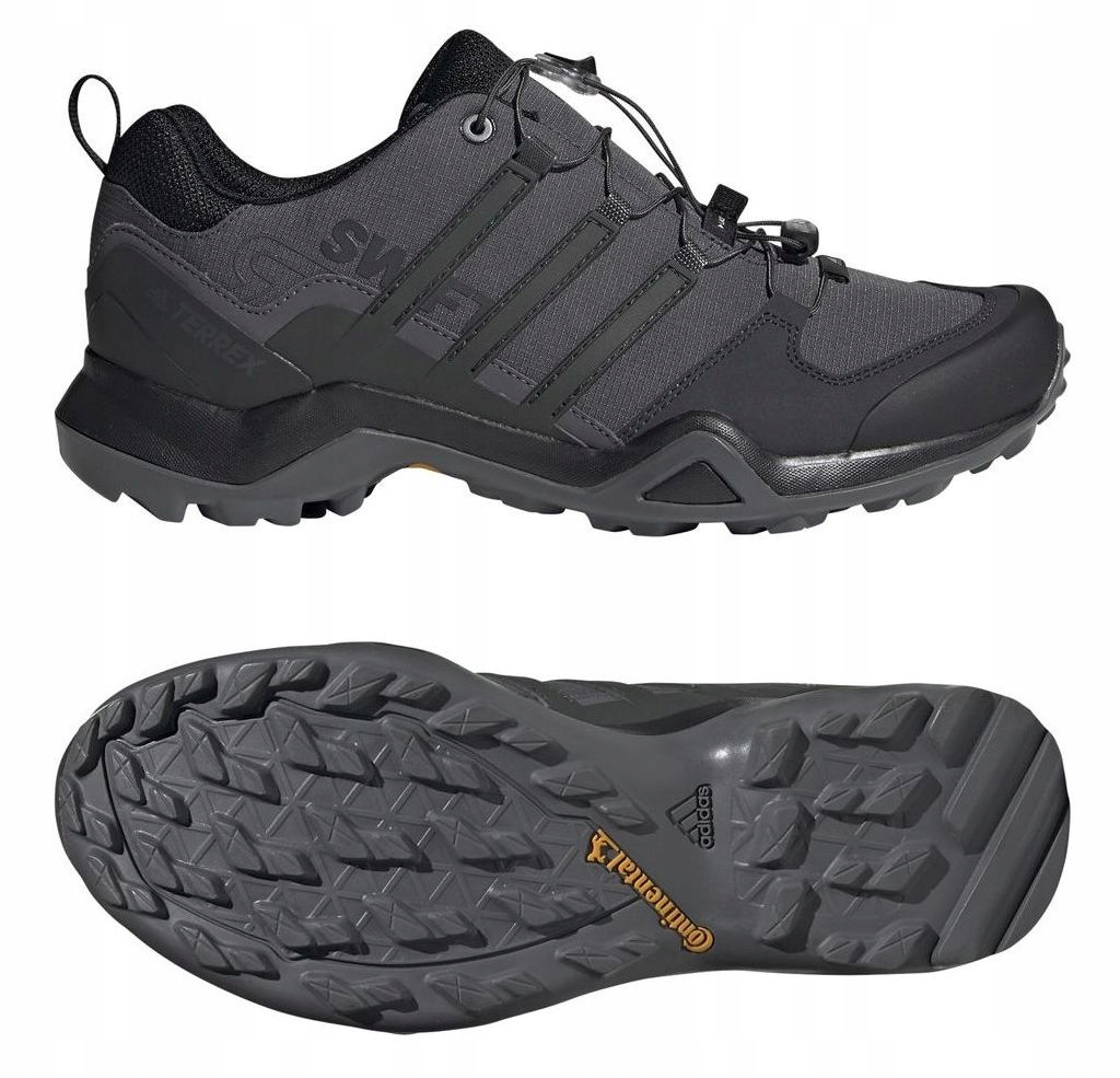 BUTY adidas TERREX SWIFT R2 BC0390 r.43 1/3 - 8502181050 - oficjalne archiwum Allegro