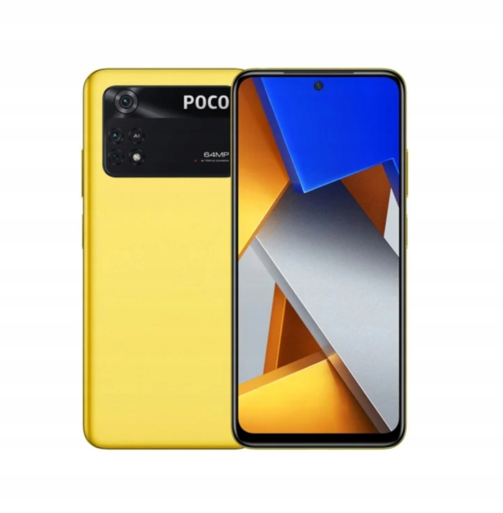 Smartfon POCO M4 Pro 6 GB / 128 GB