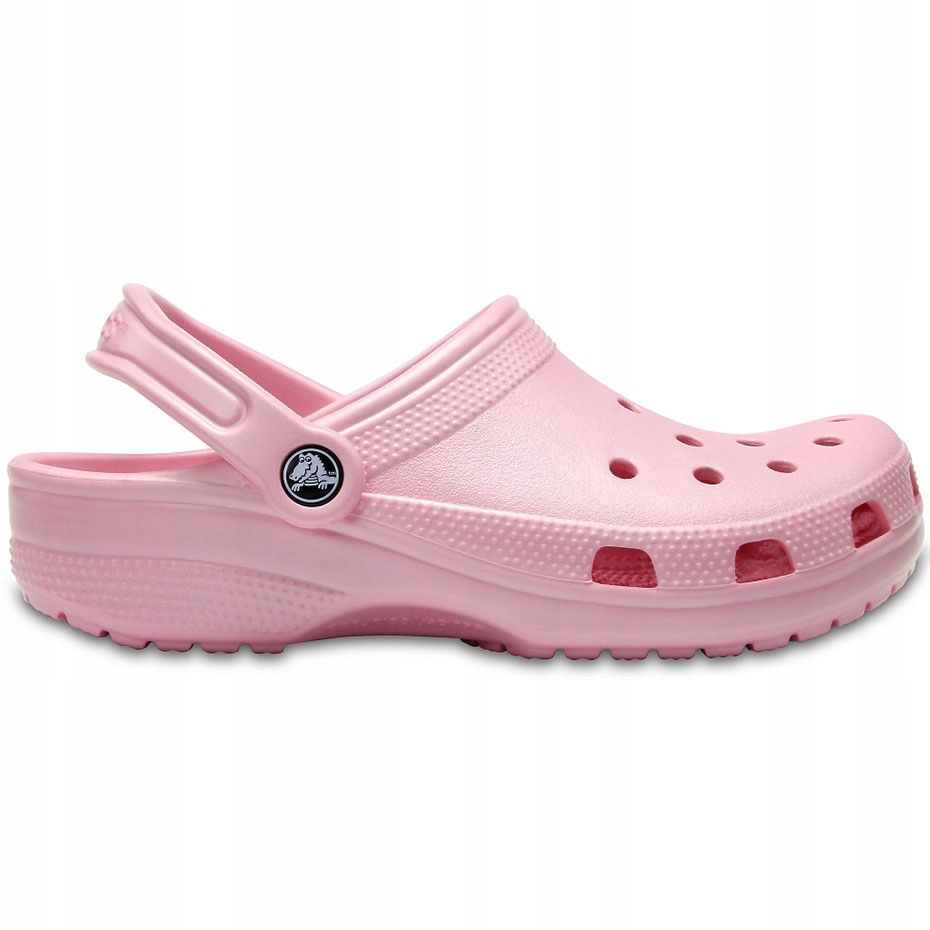 Kroksy klapki damskie lekkie na plażę Crocs 37-38