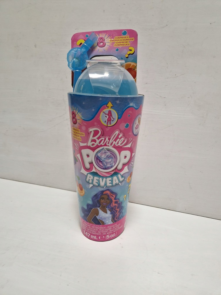 Lalka Barbie POP REVEAL (7216/23)