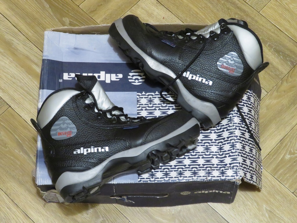 ALPINA BC850 buty biegówkowe. Roz. 38 Prawie Nowe!