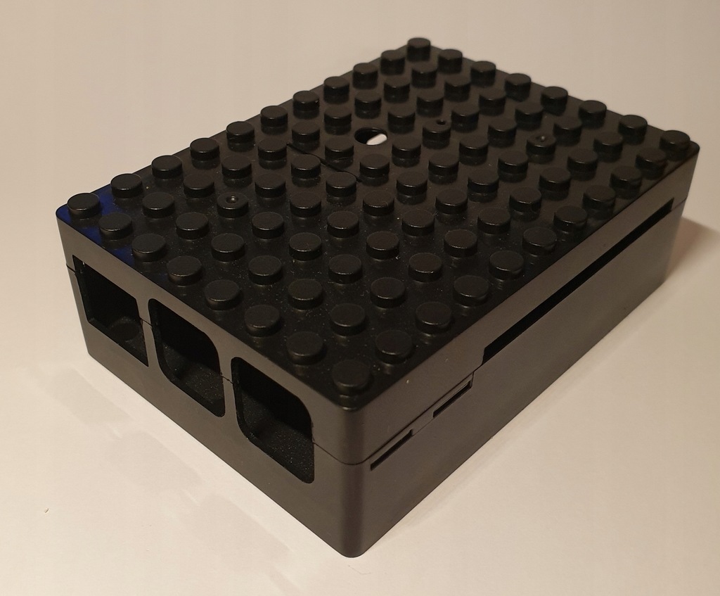 Pi-Blox - obudowa Raspberry Pi Model 3