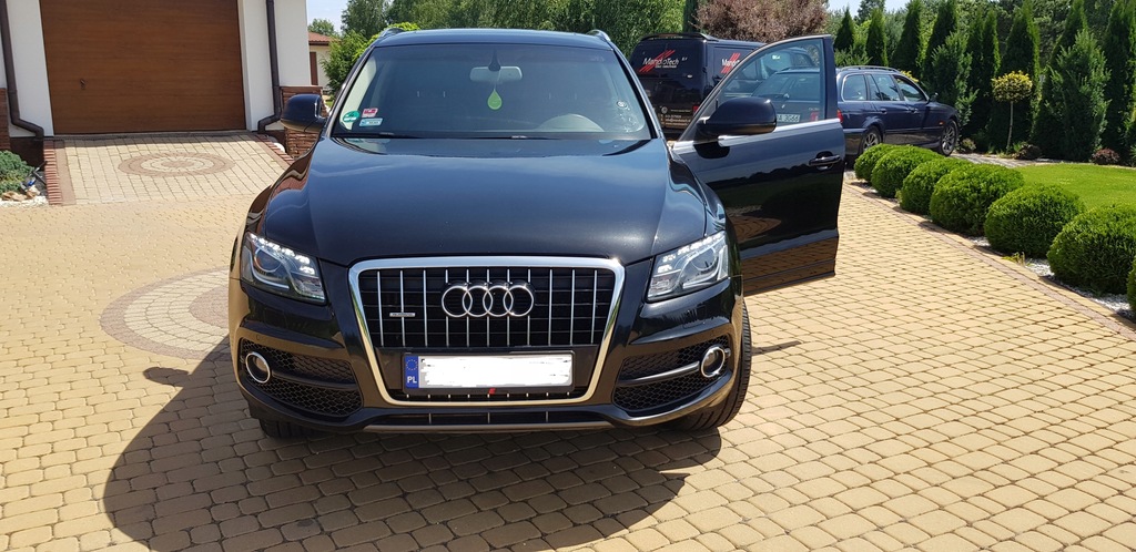 Купить AUDI Q5 3.0 TDI 240 л.с. Quattro S-Tronic S-LINE!!!: отзывы, фото, характеристики в интерне-магазине Aredi.ru