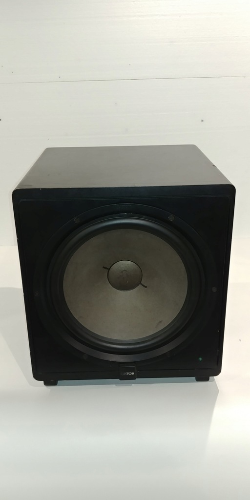 Subwoofer Aktywny Canton - Sprawny