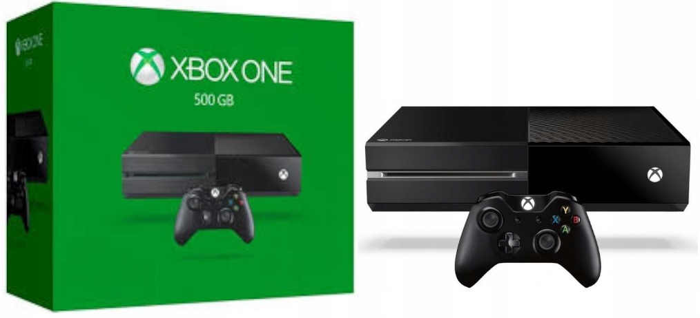Купить КОНСОЛЬ XBOX ONE FAT 500 ГБ + НАБОР ПАНЕЛЬ: отзывы, фото и ...