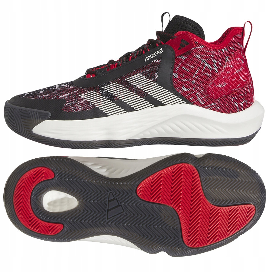 ADIDAS ADIZERO SELECT -44- Buty Unisex Czarny