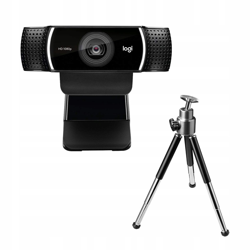 Купить ВЕБ-КАМЕРА LOGITECH C922 PRO Stream CAM: отзывы, фото, характеристики в интерне-магазине Aredi.ru