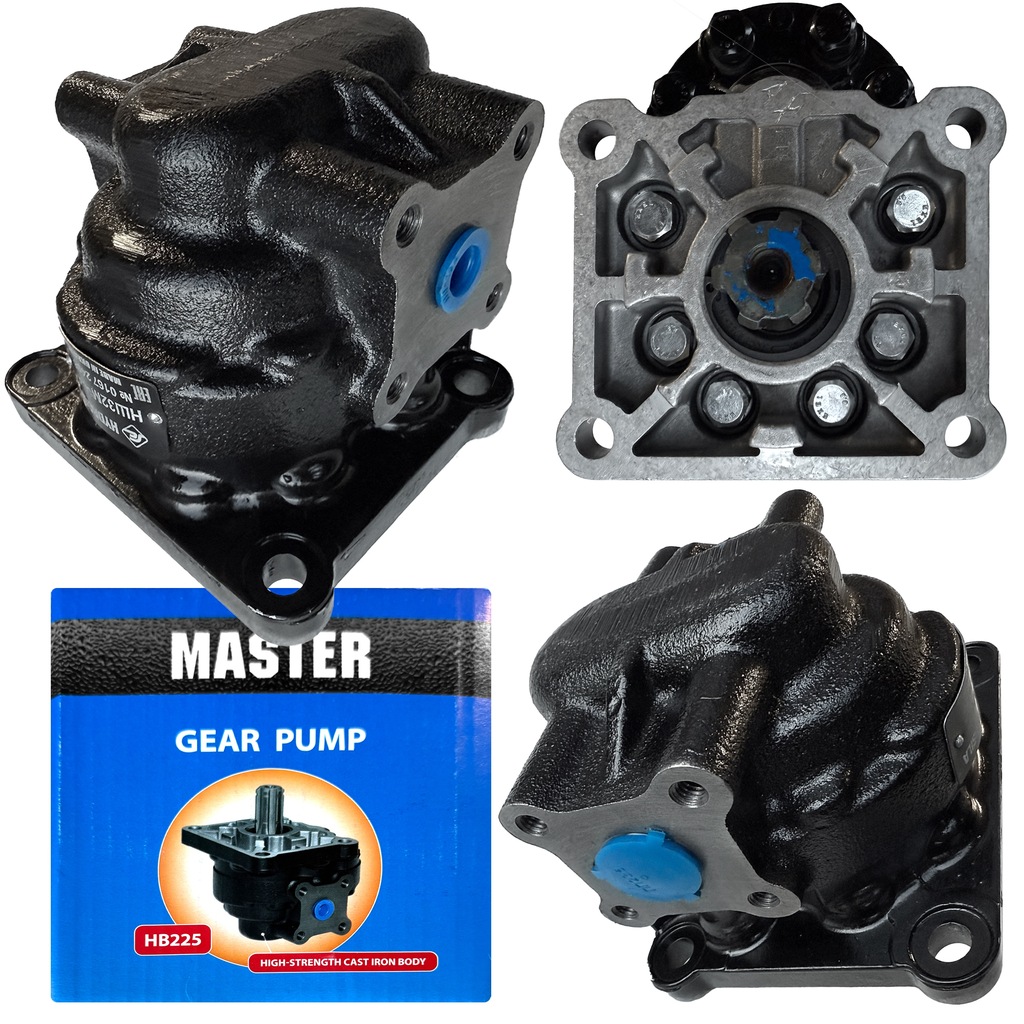 MTZ-82 80 BELARUS POMPA HYDRAULICZNA PODNOŚNIKA PRAWA NSZ32M4 HYDROSILA