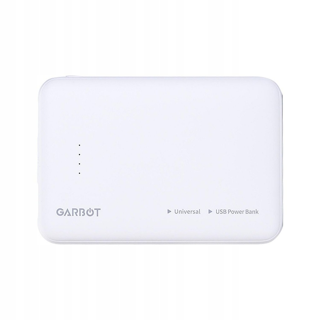 Garbot Garbot Grab&Go 5000mAH Power