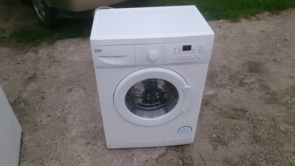 PRALKA BEKO AA 5KG 40cm gł. 1000 OB/M GW W-wa