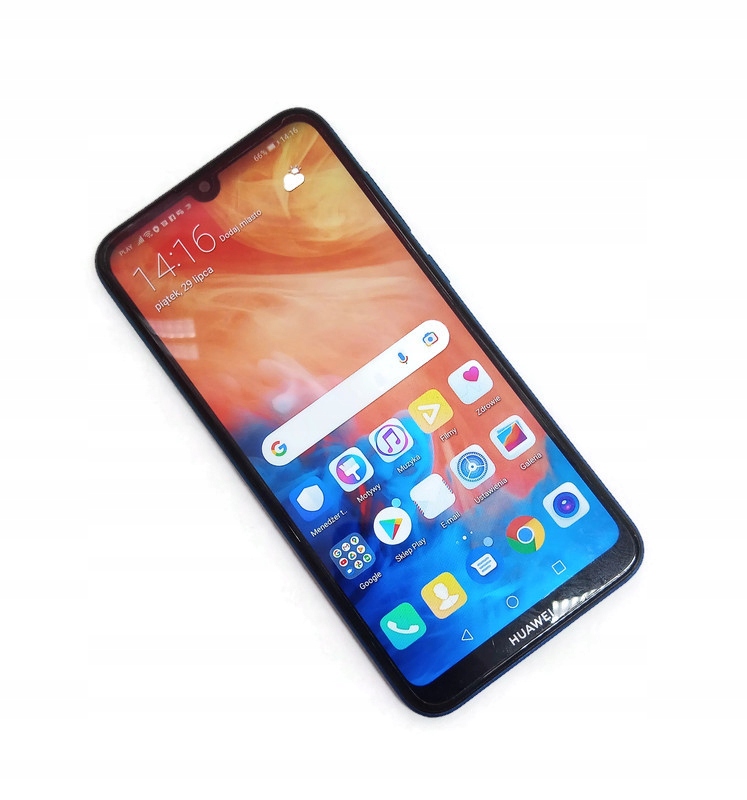 Smartfon HUAWEI Y7 2019 3/32GB (inny kolor tacki)