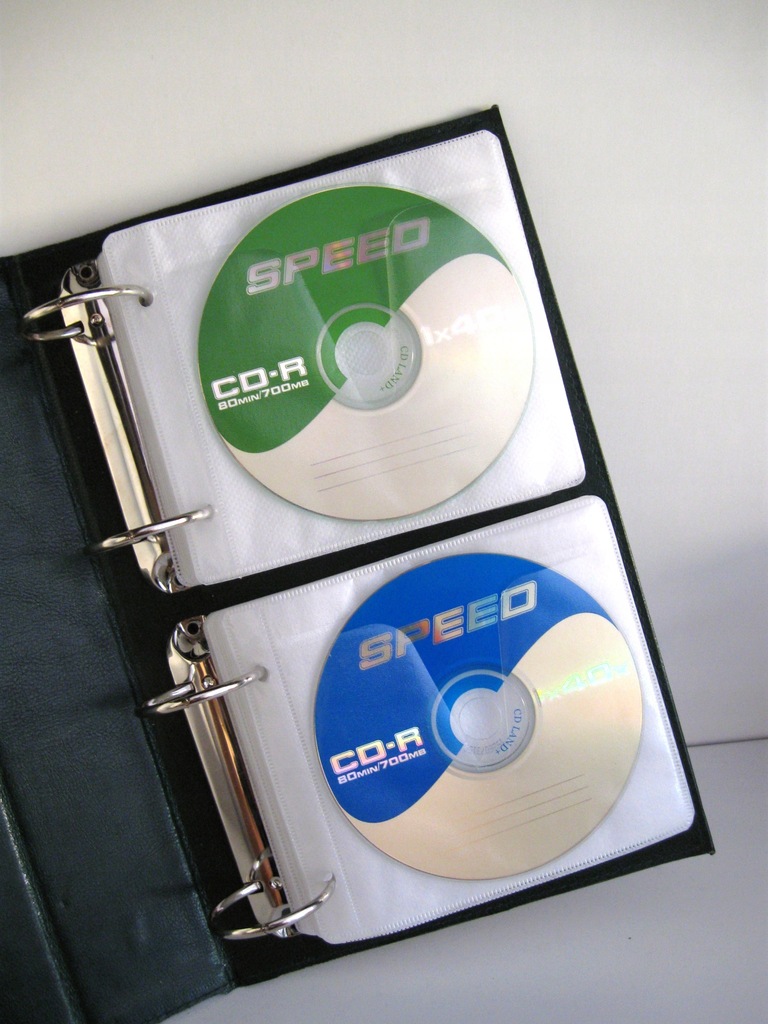 Купить Папка-переплет на 60 компакт-дисков ВЫСОКАЯ ПРОДАЖА: отзывы, фото, характеристики в интерне-магазине Aredi.ru