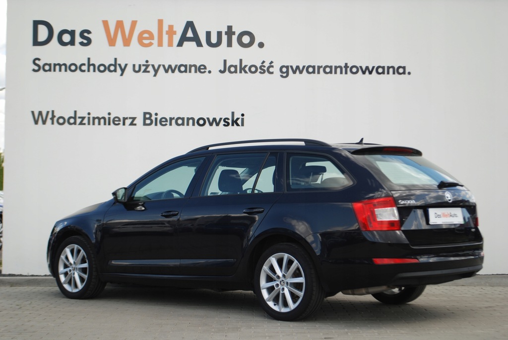 Купить SKODA OCTAVIA III Combi (5E5) 2.0 TDI 4x4 150 л.с.: отзывы, фото, характеристики в интерне-магазине Aredi.ru