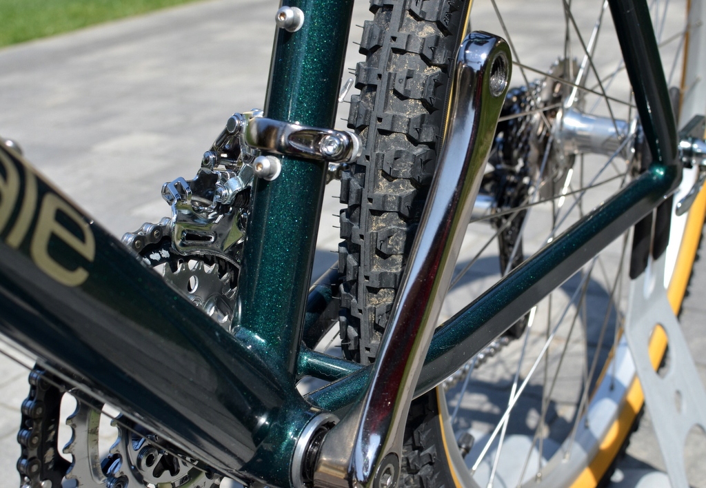 Cannondale M500 na Shimano STX SE, retro MTB 8026875620 oficjalne