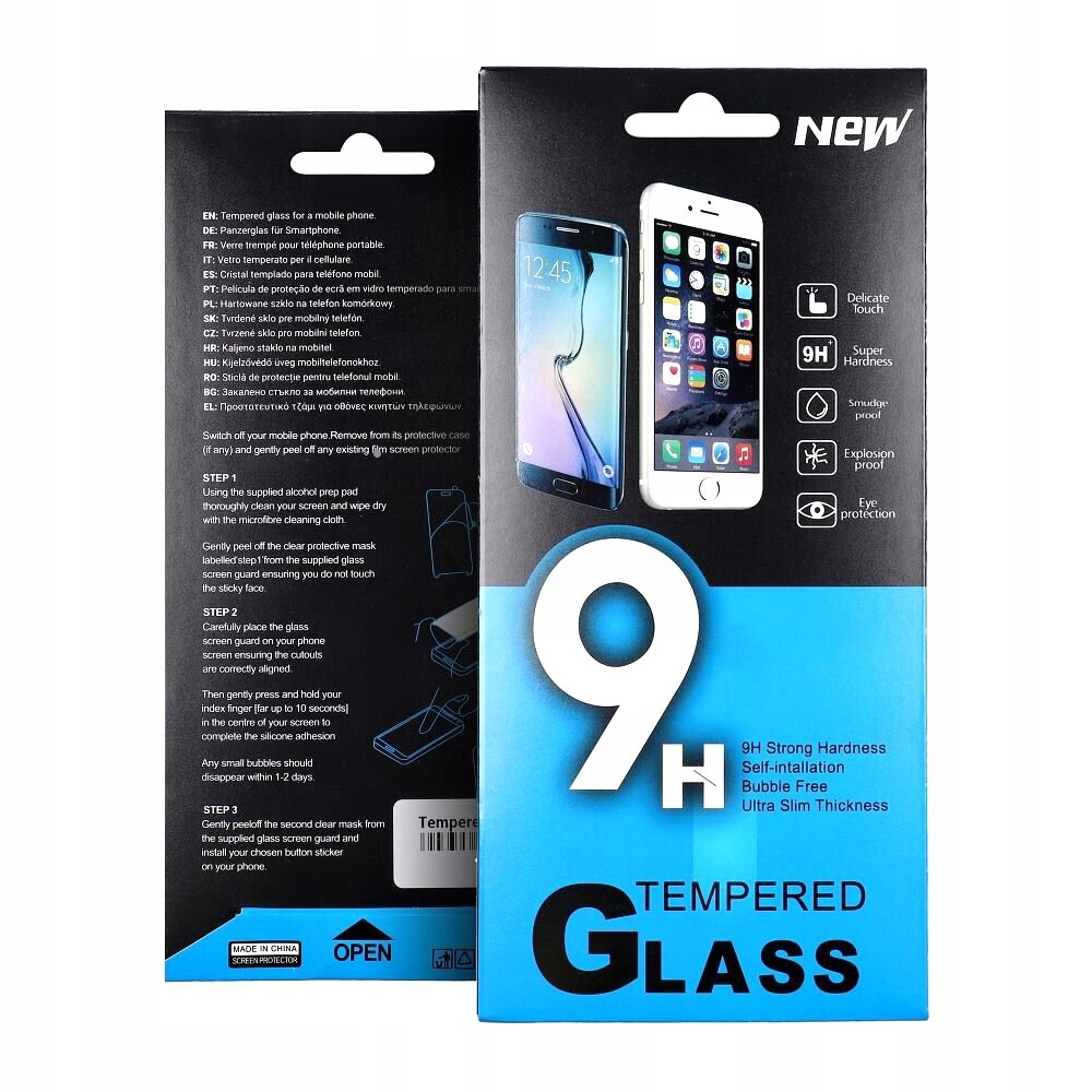 Szkło hartowane Tempered Glass - do Xiaomi Poco M4 Pro 4G #586235