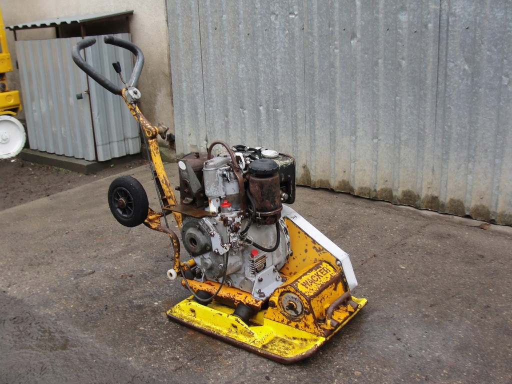 ⭐️yukky⭐️です Zagęszczarka skoczek Baumax GS70-P Wacker Bs60-2 Belle