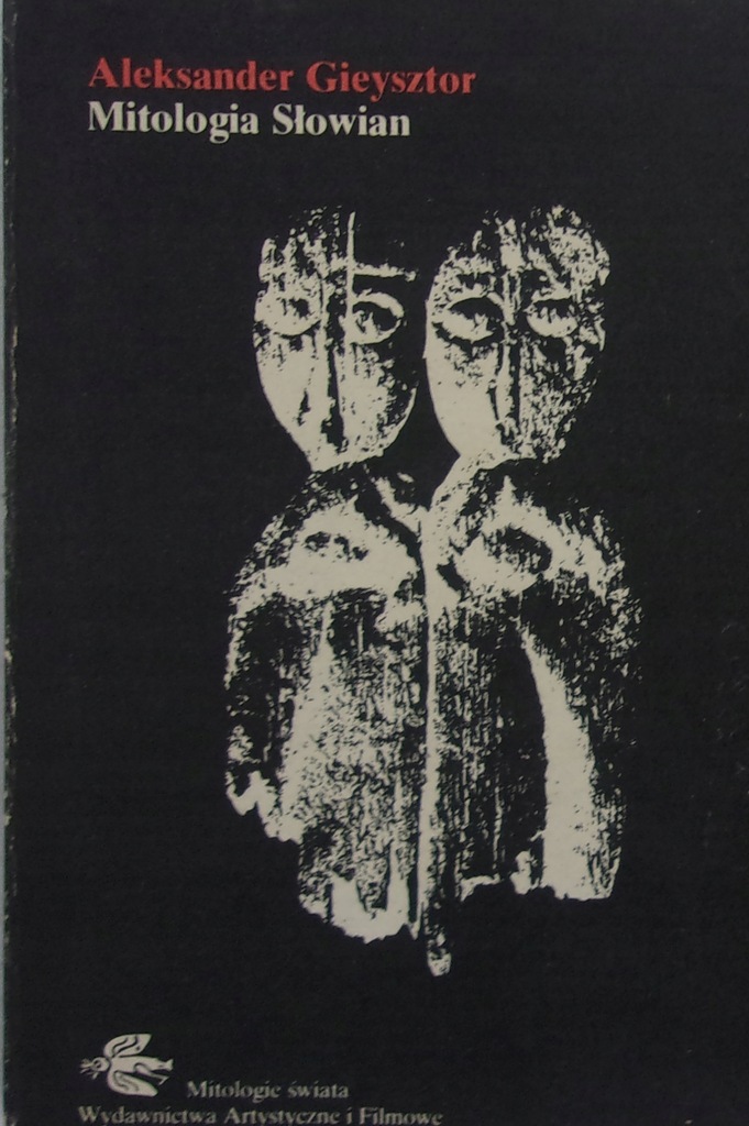 Maciej Popko Mitologia Słowian 11454784676 oficjalne archiwum Allegro