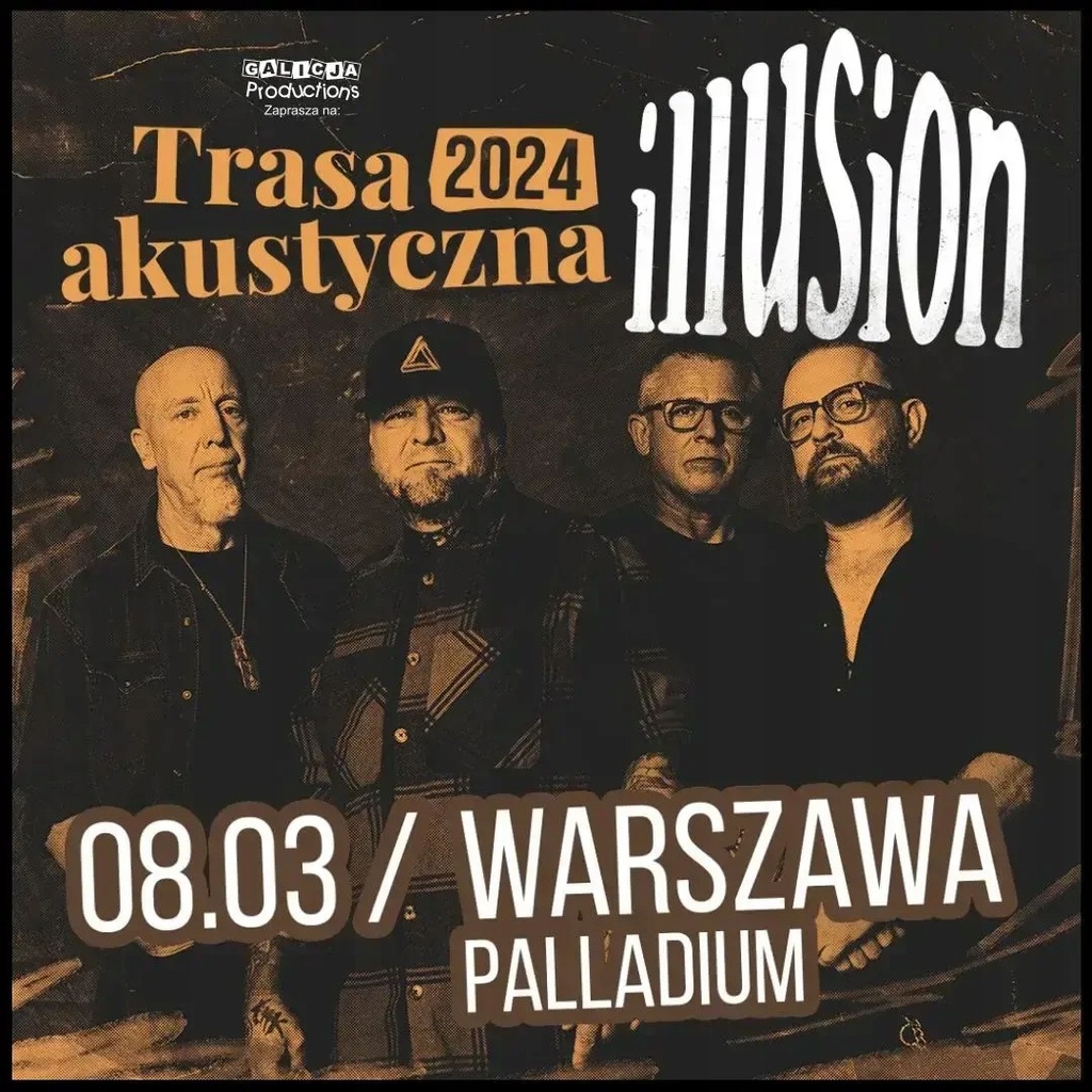 Illusion - Akustycznie, Toruń
