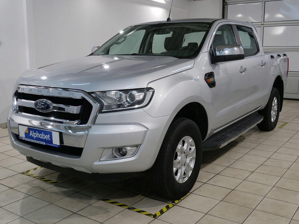 Ford Ranger Ford Ranger 2.2 TDCi 4x4 DC XLT