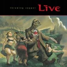 WINYL Live Throwing Copper - 25th Anniversary