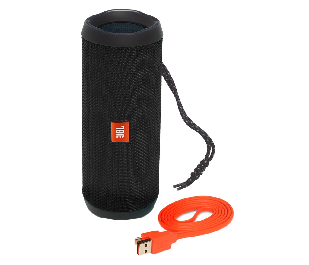 GŁOŚNIK JBL FLIP 4 PRZENOŚNY BLUETOOTH BASS IPX7 7129693672