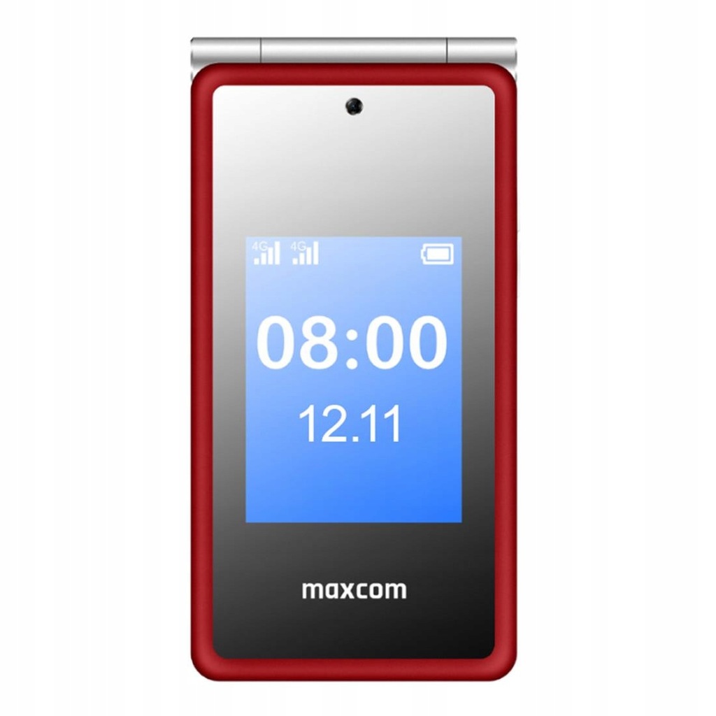 Telefon maxcom mm 835l 4g red