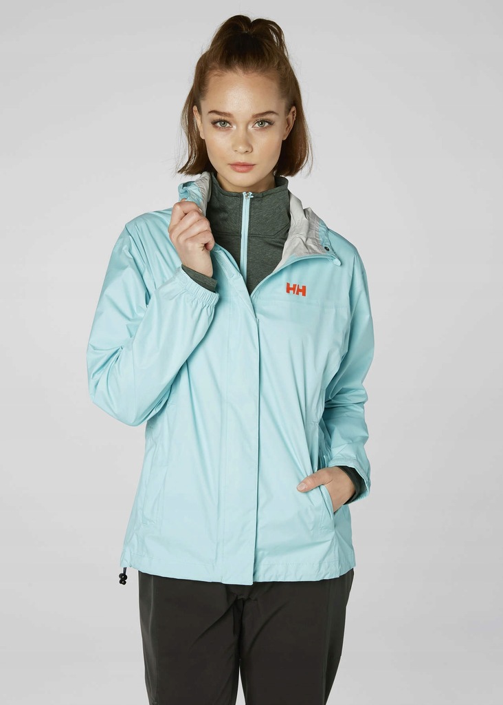 Kurtka damska Helly Hansen LOKE Jacket-Glacier M