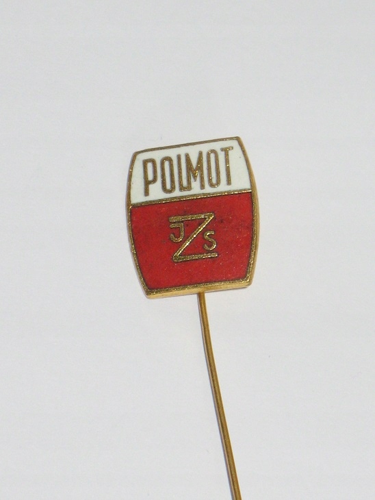JZS POLMOT JELCZ Odznaka