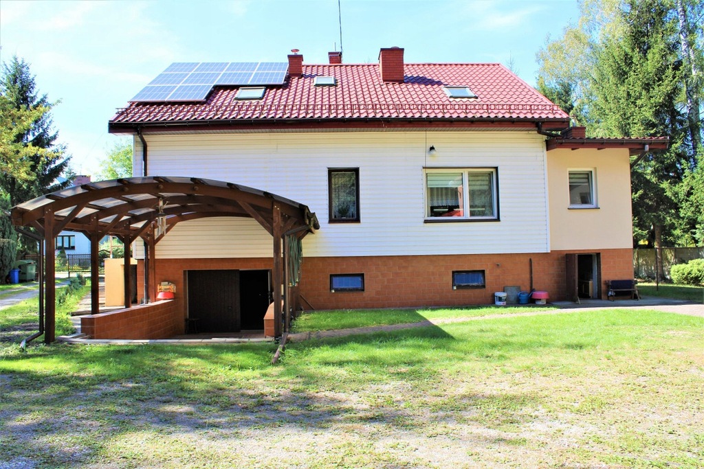 Dom, Podkowa Leśna, Podkowa Leśna, 160 m²