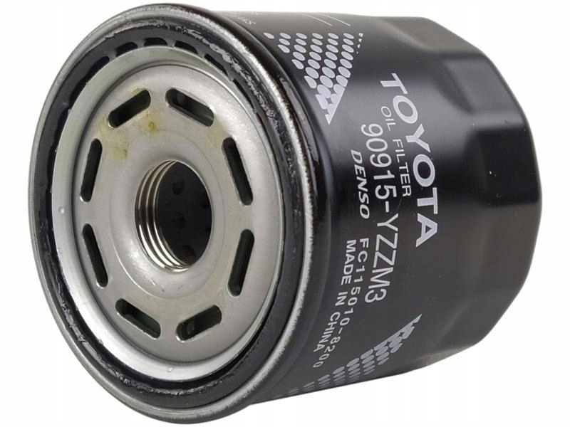 Тойота королла масляный фильтр ман. Toyota 90915-10001. Toyota 90915yzzm3. Масляный фильтр тойота ярис. Масляный фильтр тойота ярис.