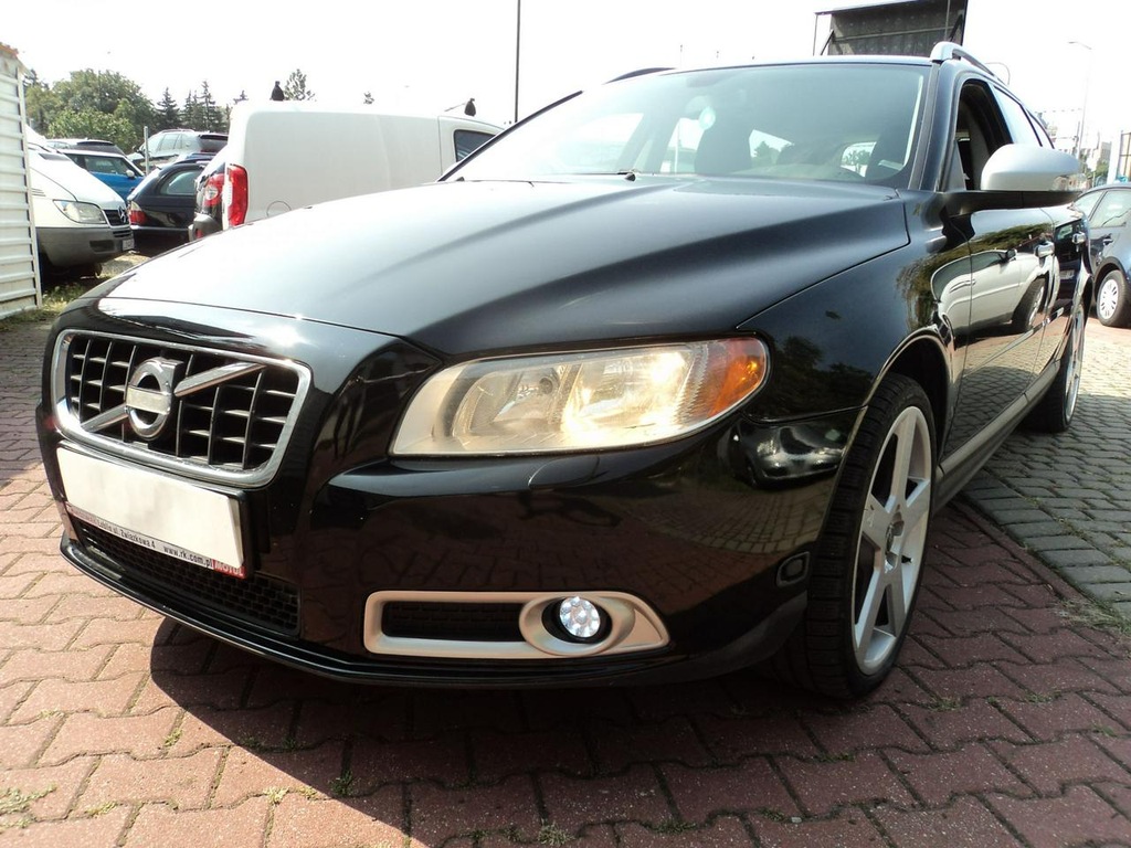 sprzedam Volvo V70 b+gaz