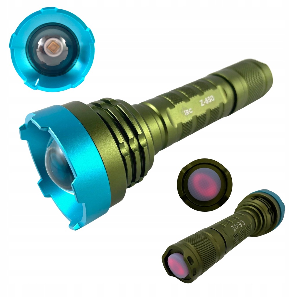 ILUMINATOR PODCZERWIENI IR Z-850nm PARD ATN PULSAR