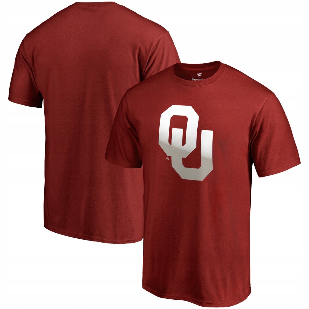 Koszulka T-shirt Oklahoma Sooners NCAA 4XL LT