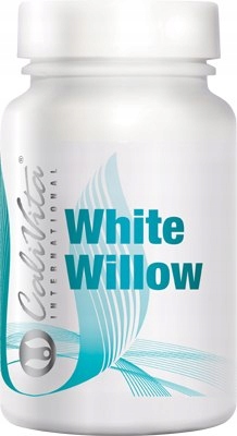 White Willow Calivita 100 kaps. na Wzmocnienie