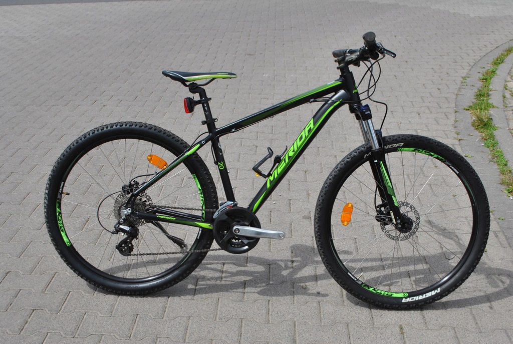 Merida hotsell seven 20