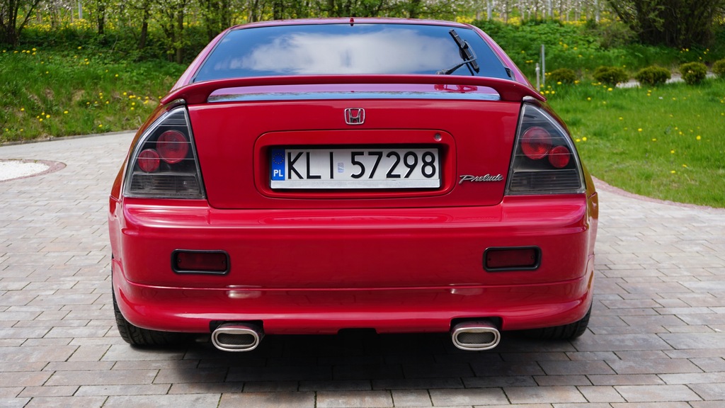 Купить HONDA PRELUDE 2.3 i 16V 160 л.с. коллектор 4WS: отзывы, фото, характеристики в интерне-магазине Aredi.ru