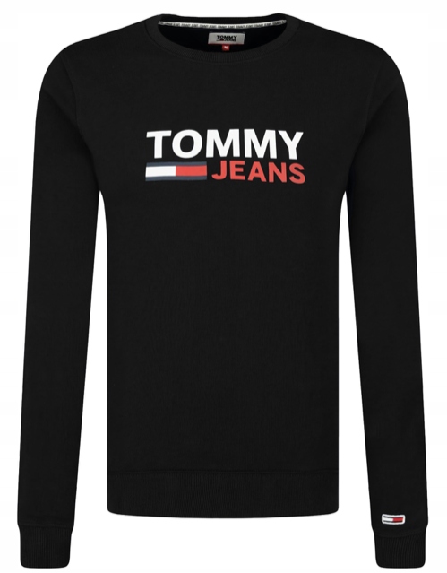 Bluza Męska Tommy Hilfiger Jeans DM0DM07930 r. M