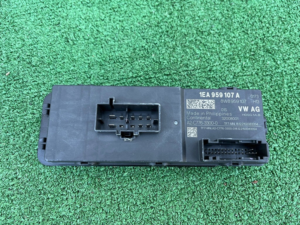 STEROWNIK MODUŁ KLAPY VW ID.4 ID 4 ID4 ID3 ID5 1EA959107A