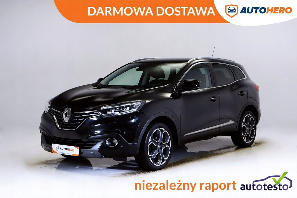 Renault Kadjar DARMOWA DOSTAWA, 1 Właściciel,