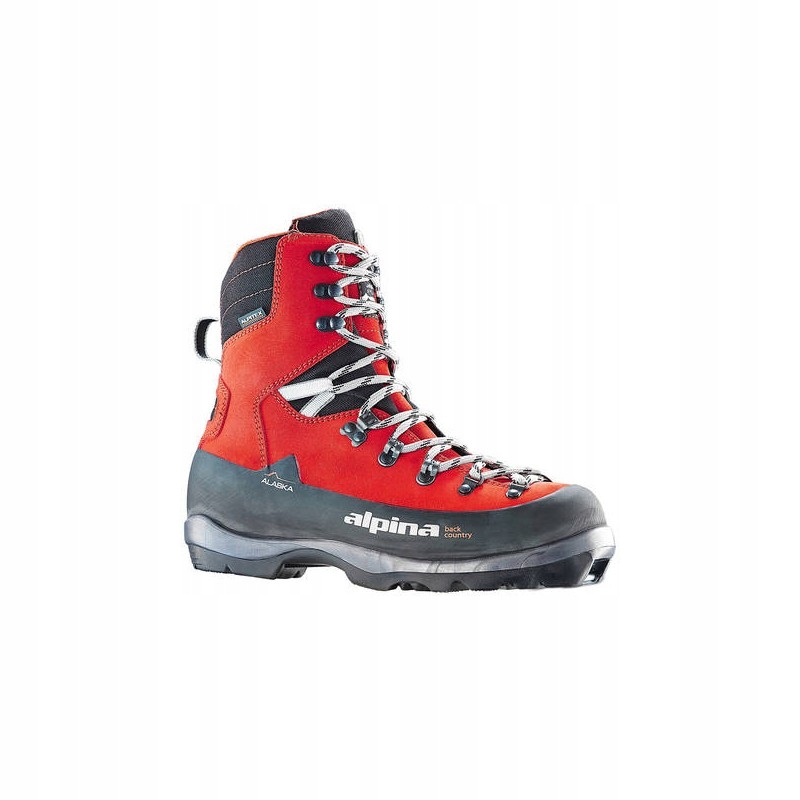 Najlepsze buty backccountry Alpina Alaska 38