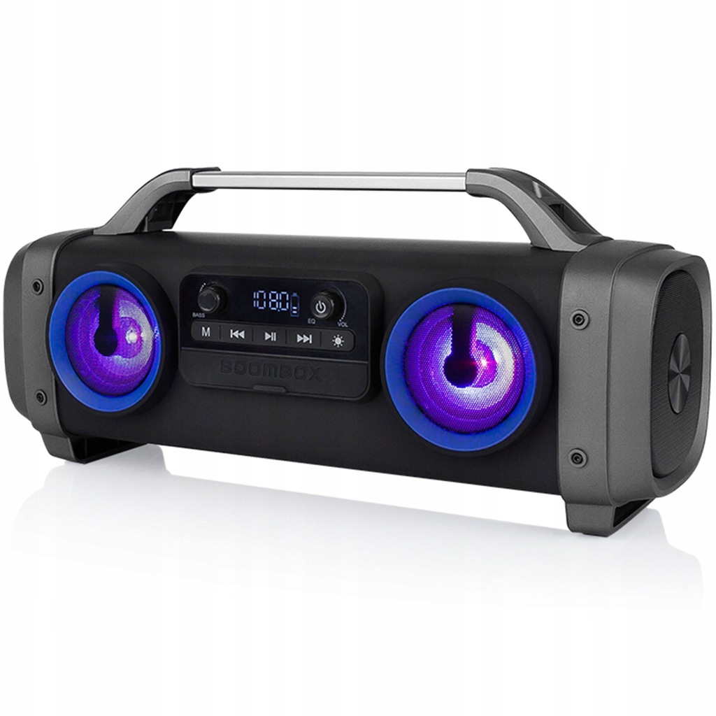 Купить BOOMBOX MP3 USB Tube Tower Динамик BLUETOOTH 150 Вт: отзывы ...