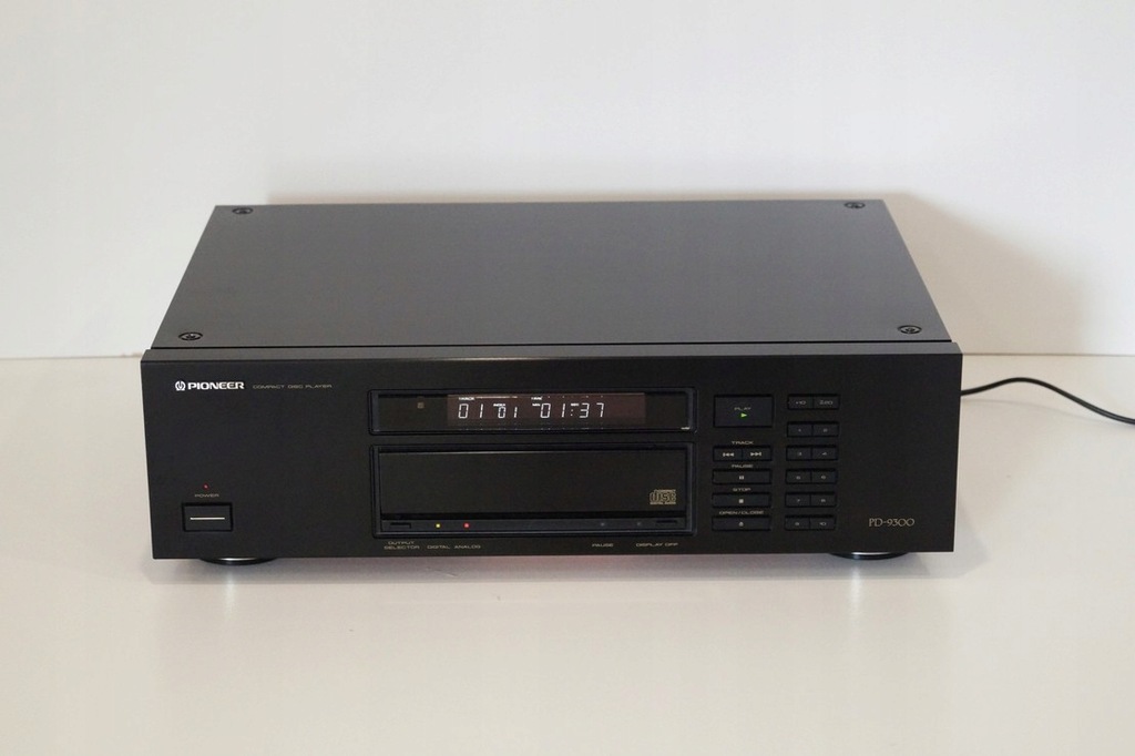 Odtwarzacz Cd PIONEER PD-9300