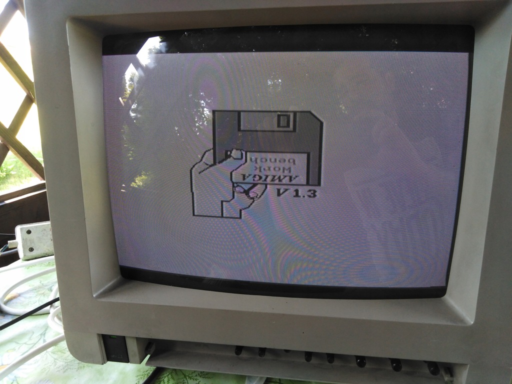 commodore 1901 monitor