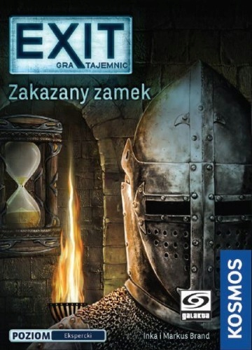 EXIT: Zakazany Zamek Gra