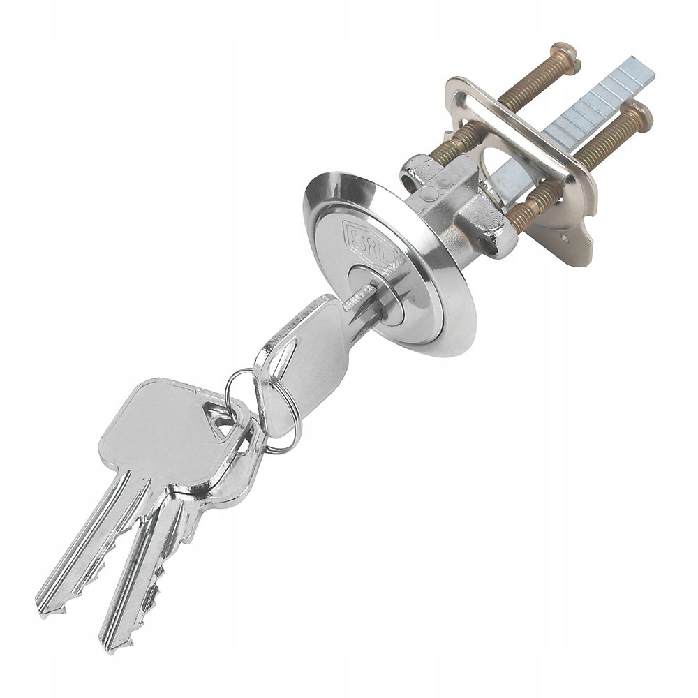 SMITH&LOCKE ZAMEK WKŁADKA +3 klucze P49 7915844595 oficjalne