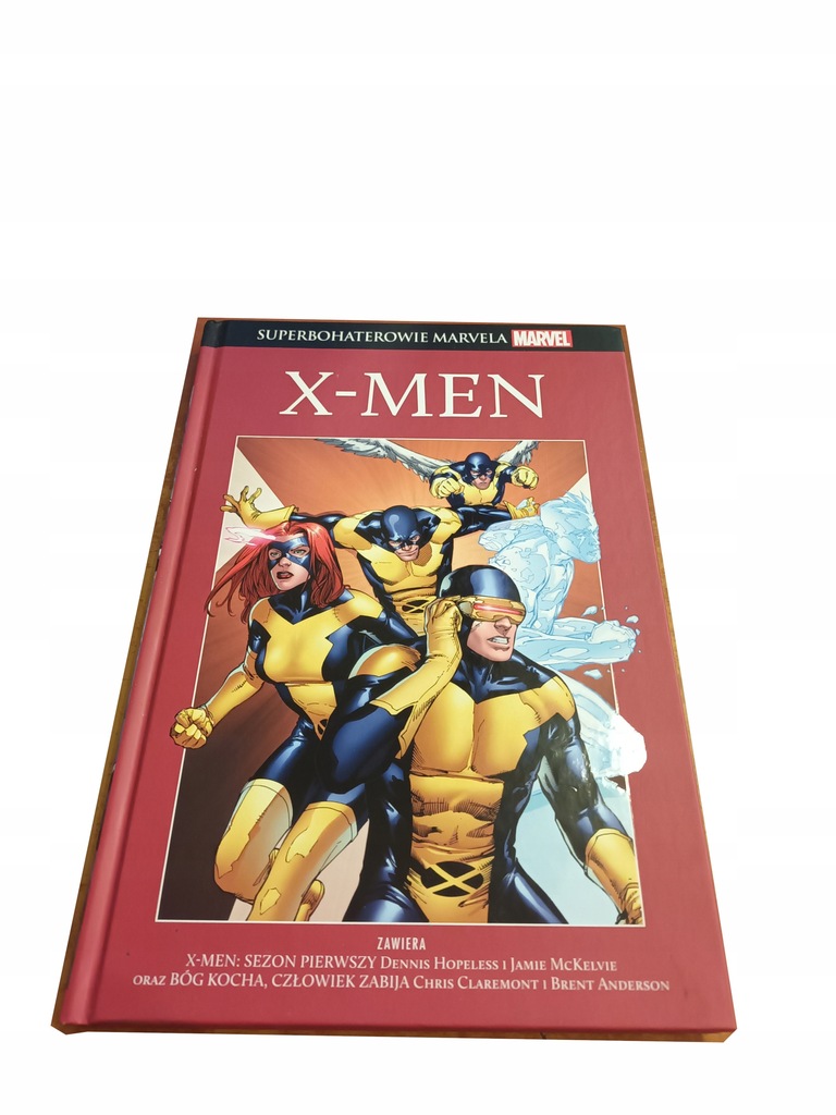 X-Men Chris Claremont, Dennis Hopeless