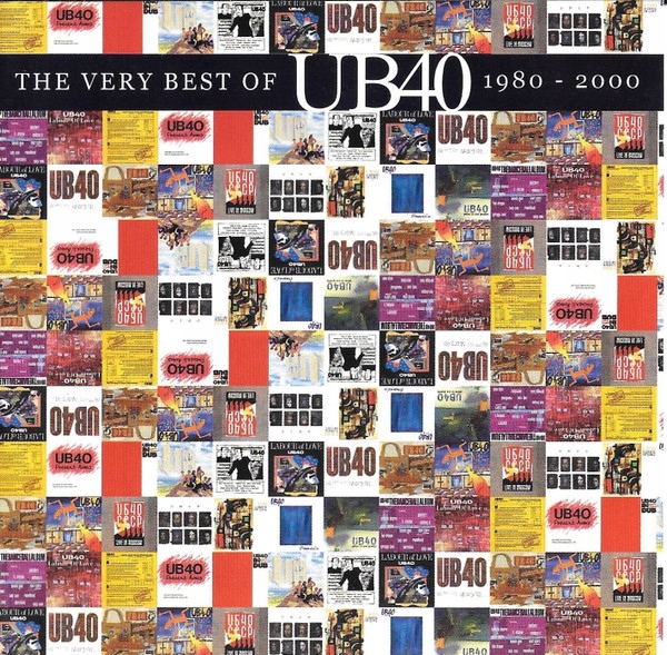 Купить UB40 - Компакт-диск The Best Of UB40 1980–2000 годов: отзывы, фото, характеристики в интерне-магазине Aredi.ru