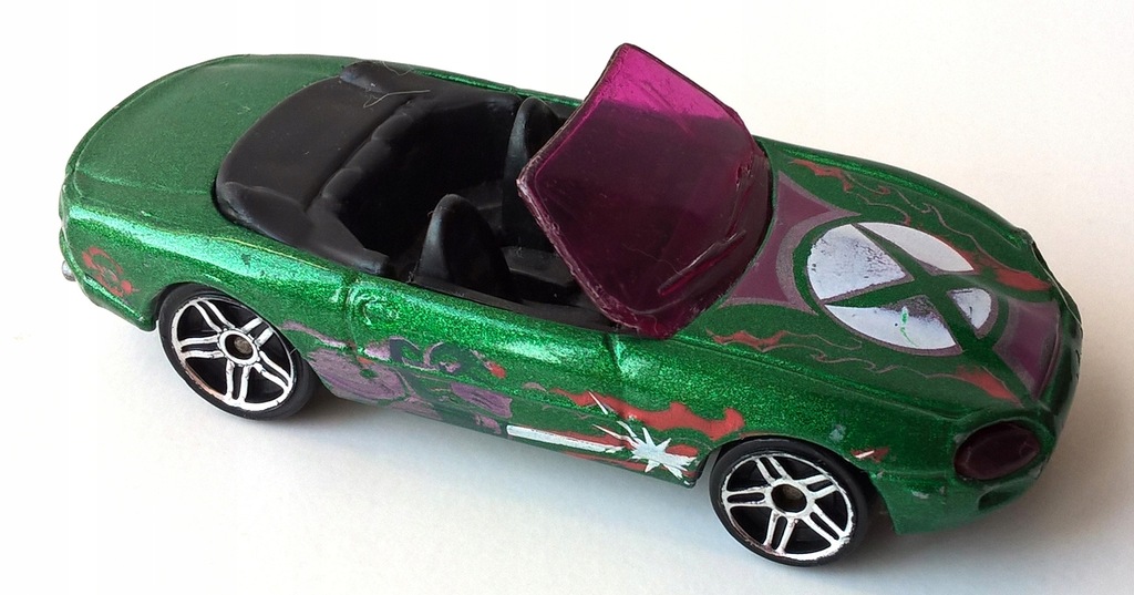jaguar xk8 hot wheels